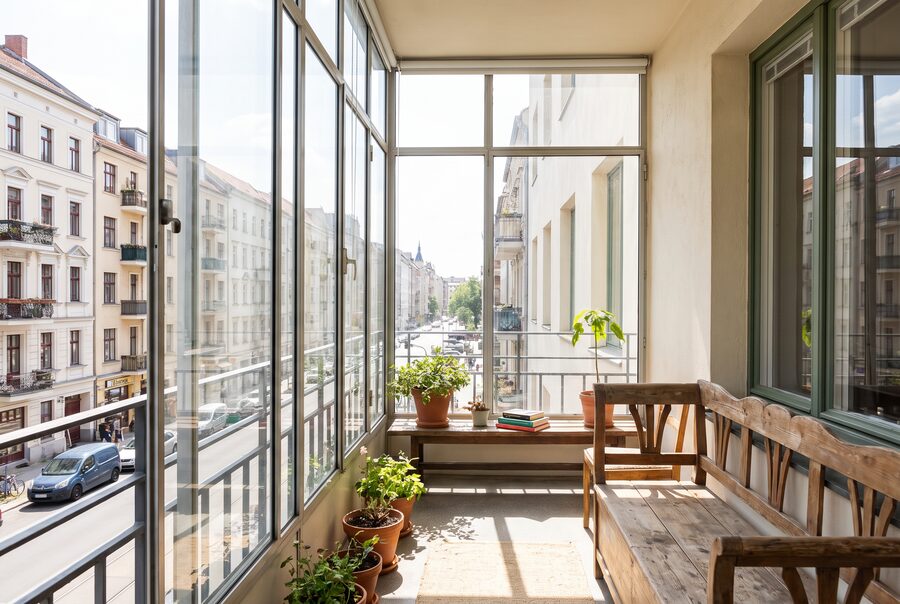 Ajuste y reparación de ventanas